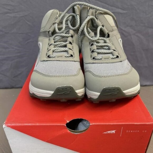 Altra Lone Peak Hiker Hiking Boots - Women's (Size 6.5, Khaki) - Lightly Used - Picture 2 of 12